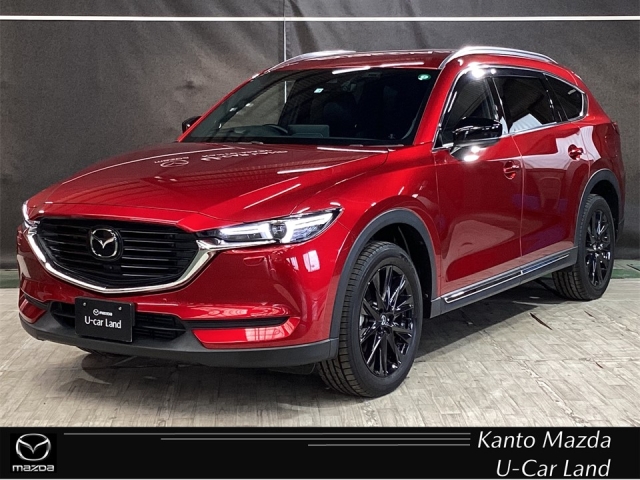CX-8 2.2 XD ブラックトーン エディション WD