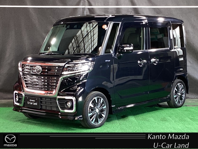 フレアワゴン 660 カスタムスタイル ハイブリッド XS