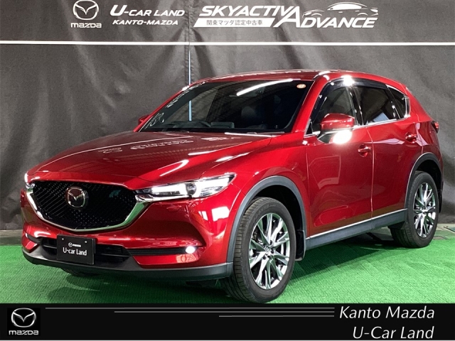 CX-5 XD エクスクルーシブ モード 4WD