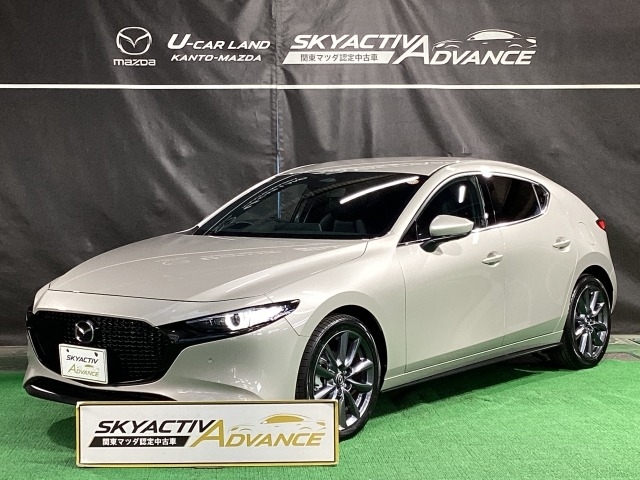 MAZDA3ファストバック 1.5 15S レザー ツーリング セレクション 