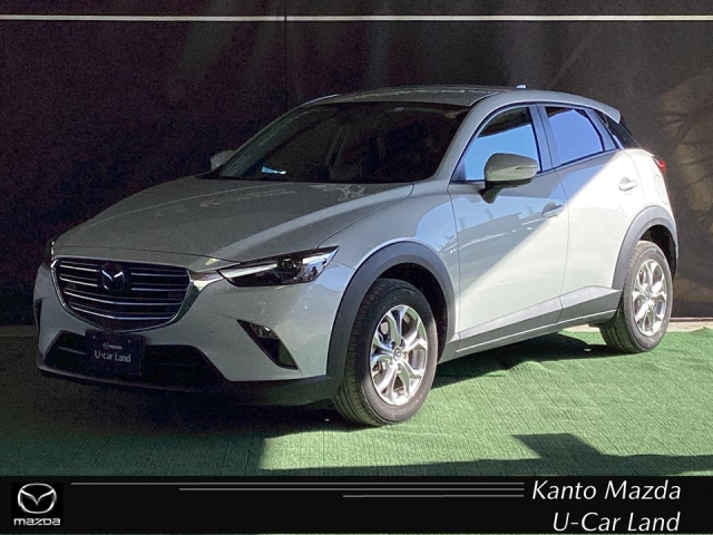 CX-3 1.8 XD ツーリング 