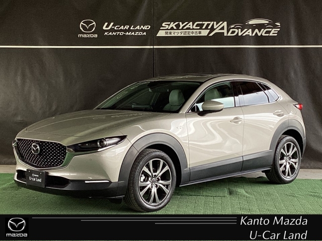 CX-30 2.0 X Lパッケージ 4WD