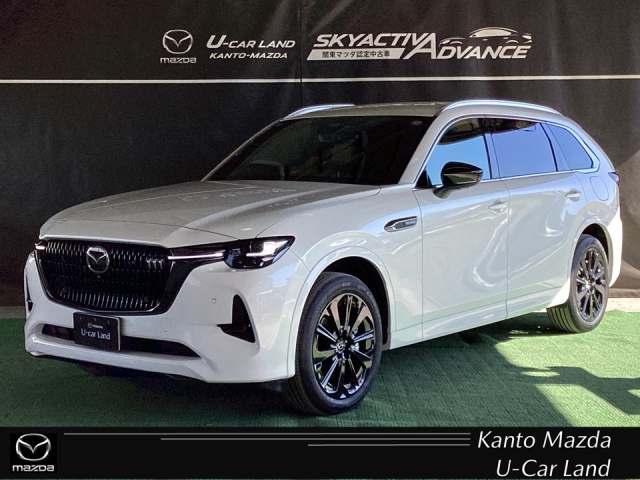 CX-80 3.3 XDハイブリッド エクスクルーシブ スポーツ 4WD