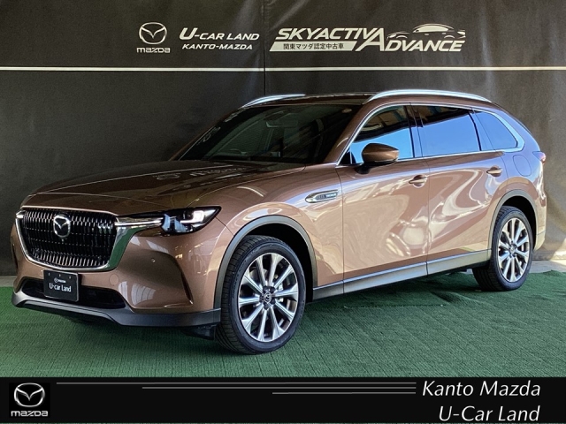 CX-80 3.3 XD エクスクルーシブ モード 4WD