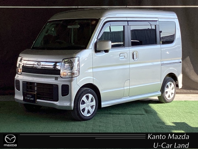 スクラムワゴン 660 PXターボ ハイルーフ