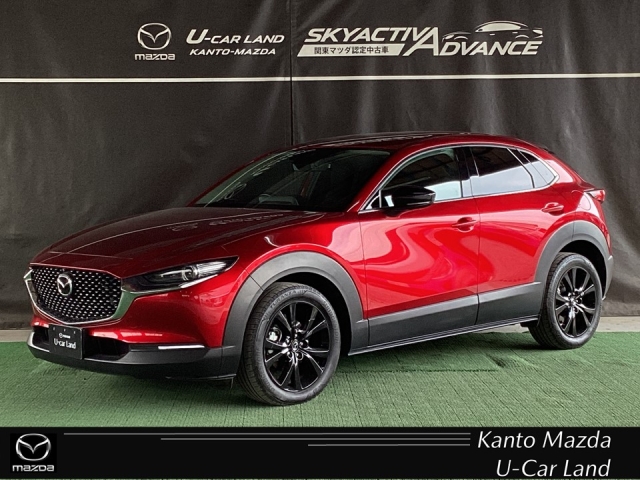 CX-30 1.8 XD ブラックトーンエディション