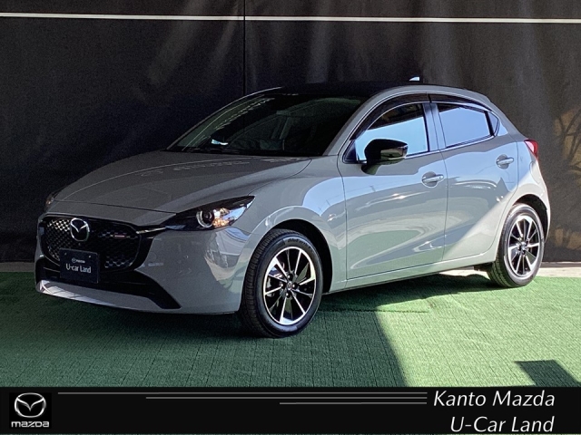 MAZDA2 1.5 15スポルト