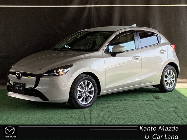 MAZDA2 1.5 15 サンリット シトラス