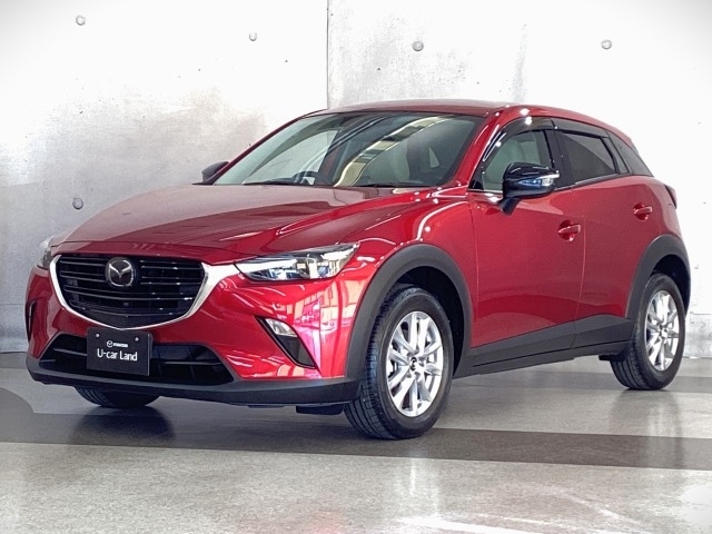 CX-3 1.5 15S アーバン ドレッサー