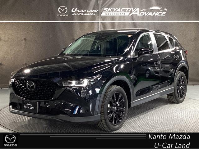 CX-5 XD ブラックトーンエディション