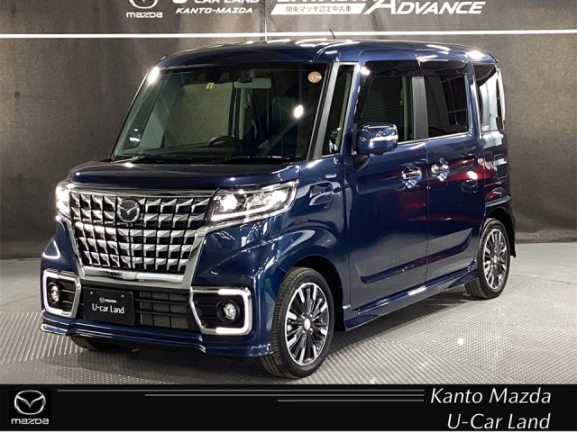 フレアワゴン 660 カスタムスタイル ハイブリッド XT