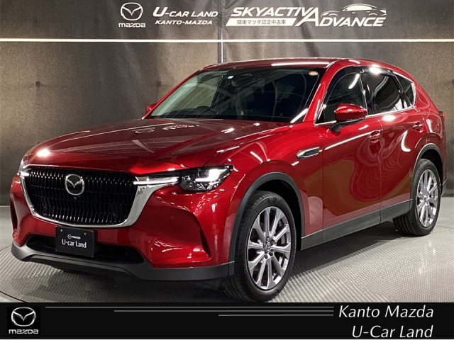 CX-60 2.5 25S Lパッケージ