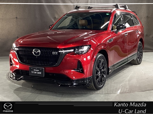 CX-80 2.5 PHEV プレミアム スポーツ 4WD