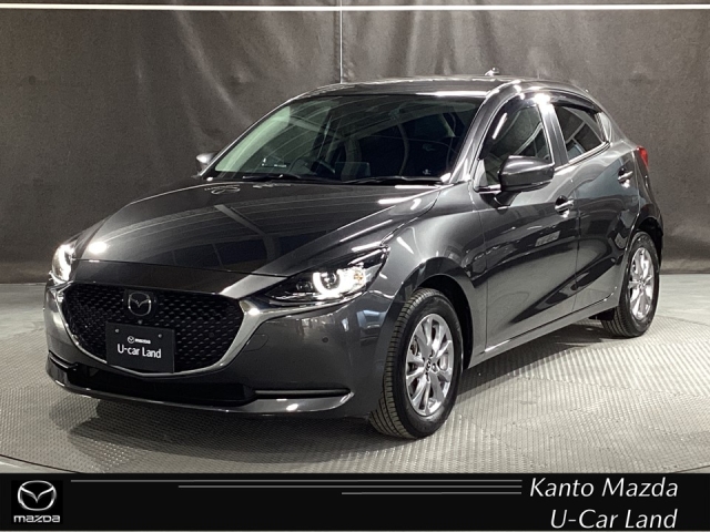 MAZDA2 1.5 15S プロアクティブ スマート エディションⅡ