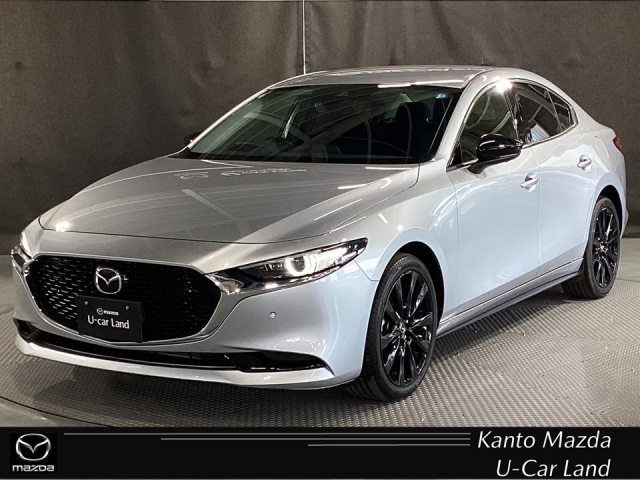 MAZDA3セダン 2.0 20S ブラックトーンエディション