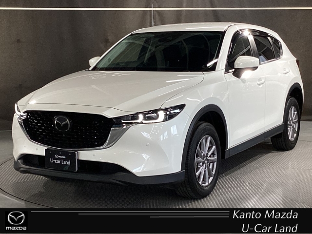 CX-5 2.0 20S スマート エディション