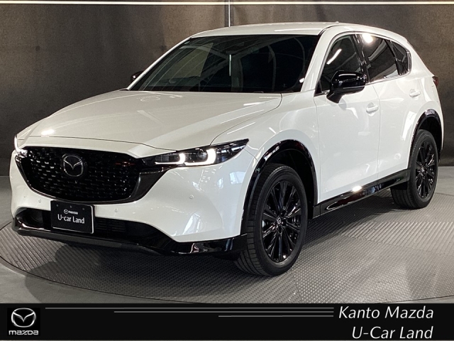 CX-5 2.2 XD スポーツ アピアランス