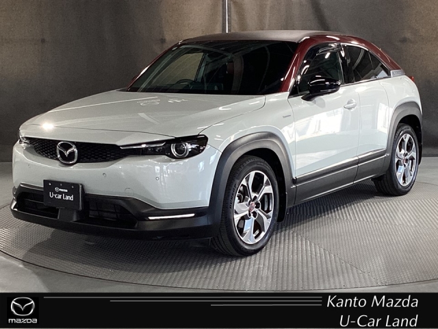 MX-30 2.0 100周年特別記念車 4WD