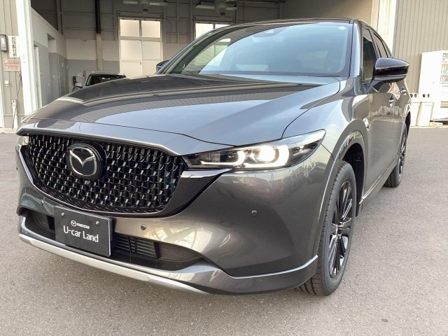 CX-5 2.2 XD ドライブ エディション ディーゼルターボ