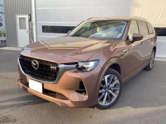 CX-80 3.3 XDハイブリッド プレミアム モダン ディーゼルターボ 4WD