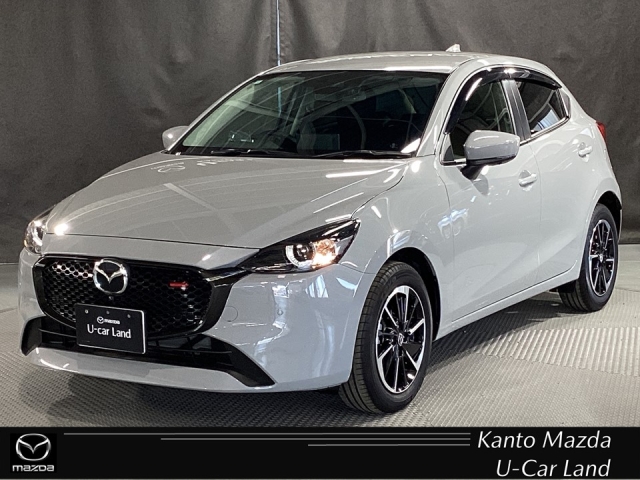 MAZDA2 1.5 15スポルト