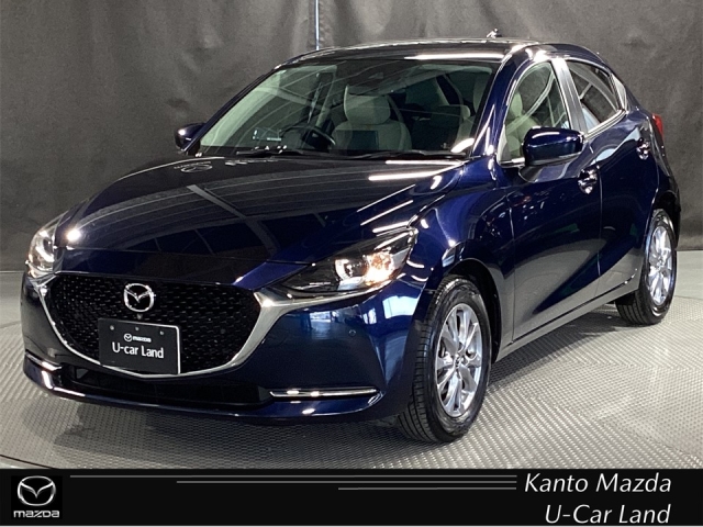 MAZDA2 1.5 XD サンリット シトラス ディーゼルターボ