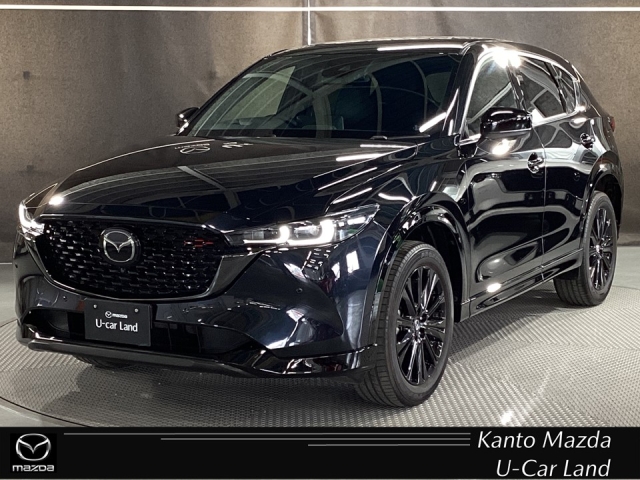 CX-5 2.5 25S スポーツ アピアランス