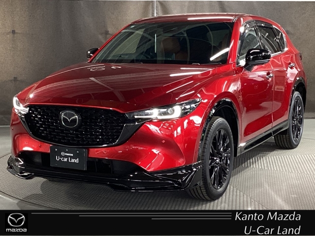 CX-5　 2.0 20S レトロスポーツエディション