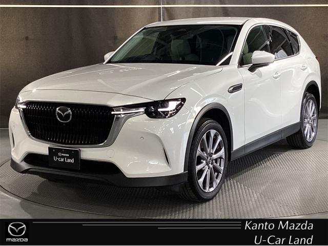 CX-60 2.5 25S Lパッケージ