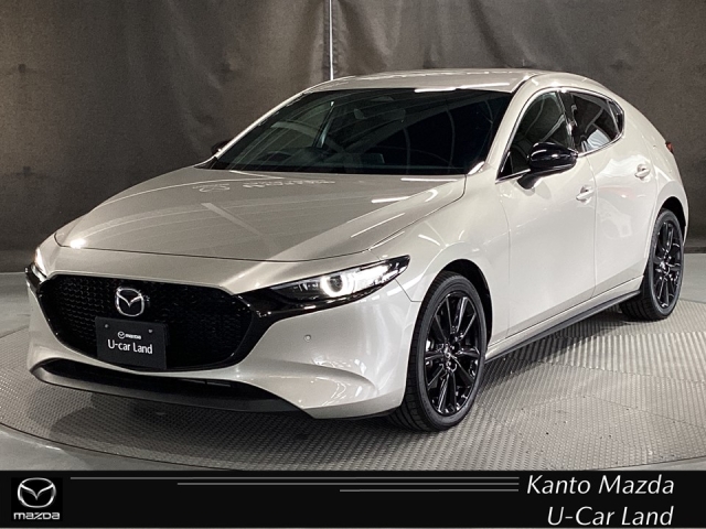 MAZDA3ファストバック 2.0 20S ブラックトーンエディション