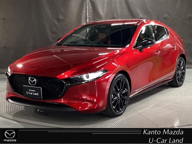 MAZDA3ファストバック 1.5 15S レトロスポーツエディション