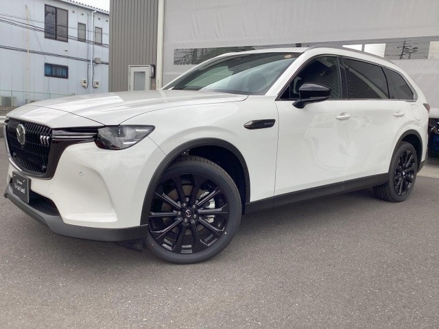 CX-80 XD ドライブ エディション ナッパ レザー パッケージ 