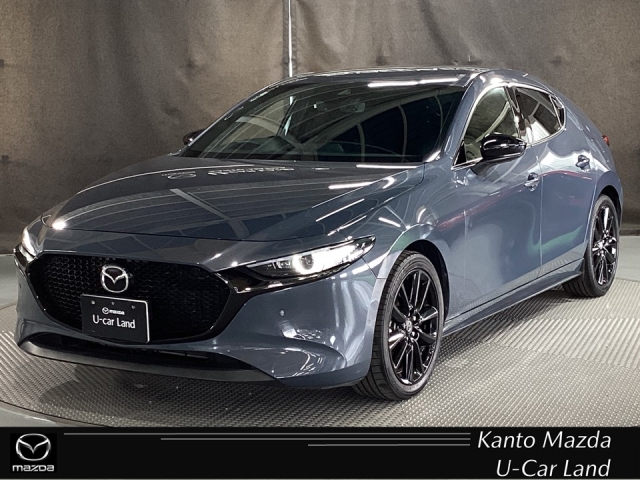 MAZDA3ファストバック 2.0 20S ブラックトーンエディション