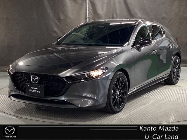 MAZDA3ファストバック 1.5 15S ブラックトーンエディション