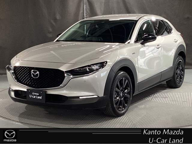 CX-30 2.0 X ブラックトーンエディション