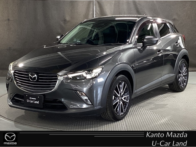 CX-3 2.0 20S プロアクティブ