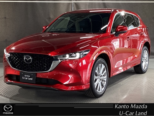CX-5 2.2 XD エクスクルーシブ モード ディーゼルターボ 4WD