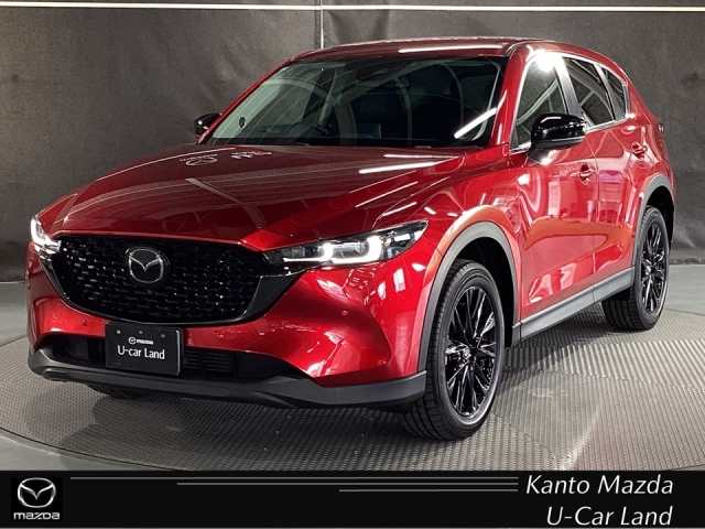 CX-5 2.2 XD ブラックトーンエディション ディーゼルターボ