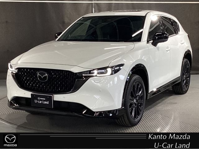 CX-5 2.2 XD スポーツ アピアランス 4WD