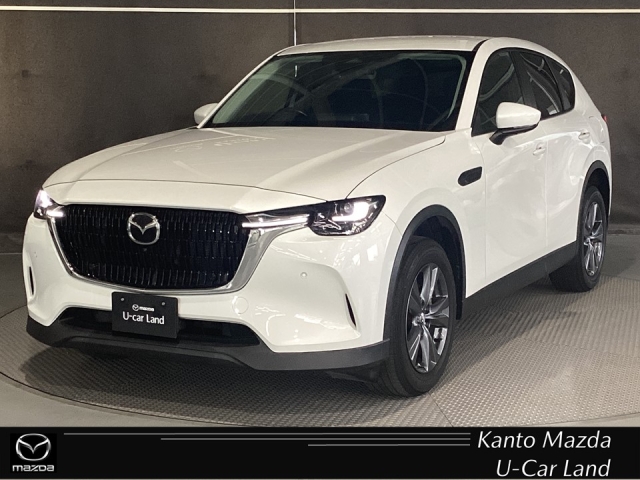 CX-60 3.3 XD Sパッケージ ディーゼルターボ