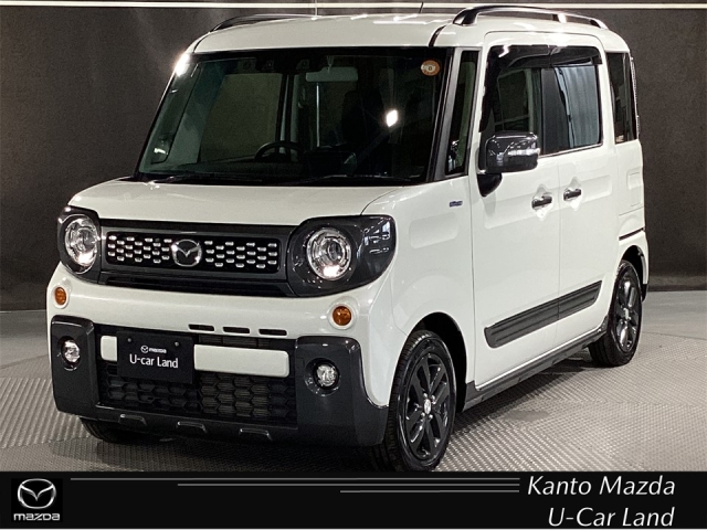 フレアワゴン 660 タフスタイル ハイブリッド XS