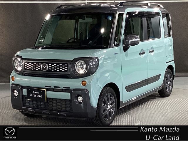 フレアワゴン　 660 タフスタイル ハイブリッド XT