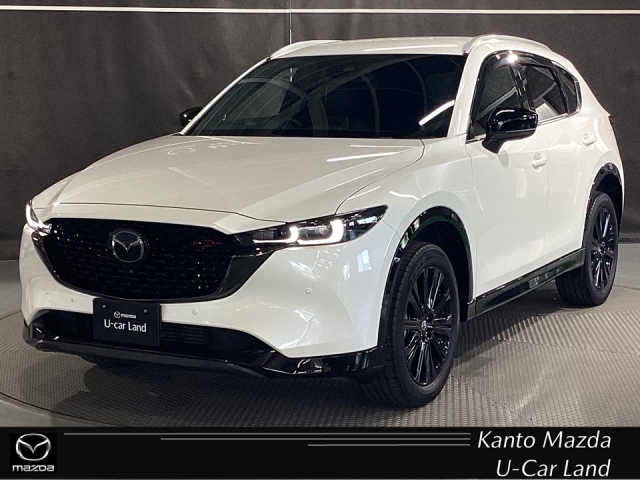 CX-5 2.2 XD スポーツ アピアランス 