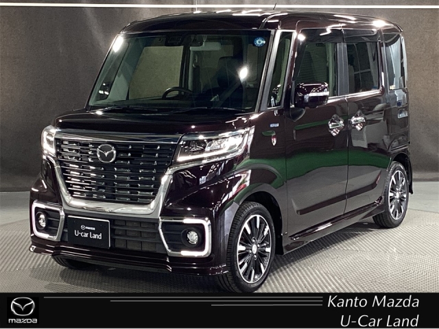 フレアワゴン 660 カスタムスタイル ハイブリッド XS
