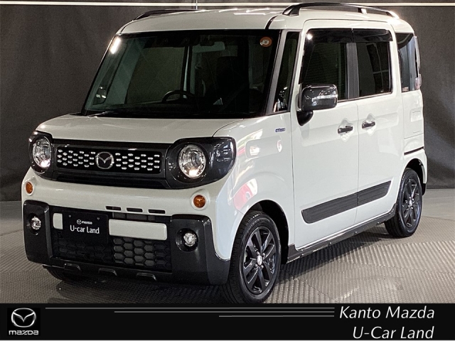 フレアワゴン 660 カスタムスタイル ハイブリッド XS