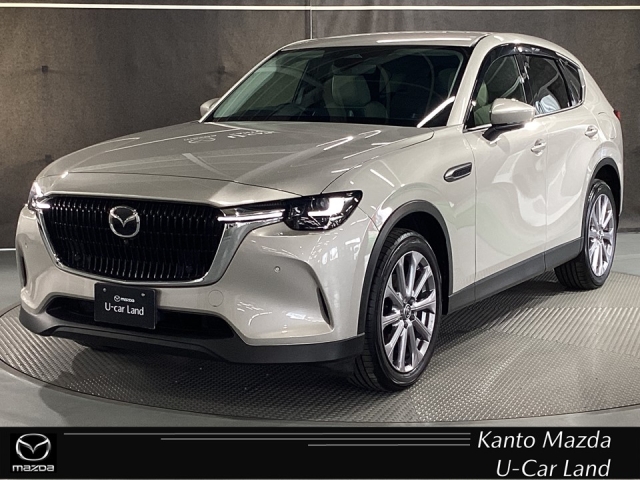 CX-60 2.5 25S Lパッケージ