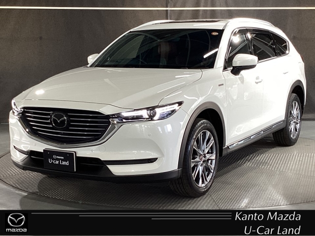 CX-8 2.5 25S 100周年 特別記念車