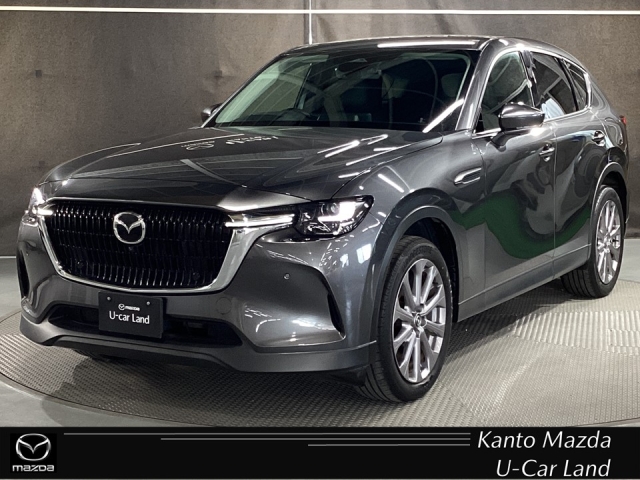 CX-60 3.3 XD Lパッケージ ディーゼルターボ 4WD