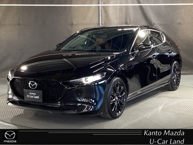 MAZDA3ファストバック 2.0 20S レトロスポーツエディション
