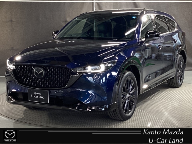 CX-8 2.5 25S スポーツ アピアランス 4WD